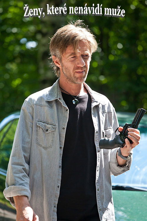 Ženy, které nenávidí muže Poster