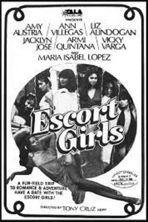 Escort Girls Poster