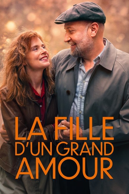 La Fille d'un grand amour Poster