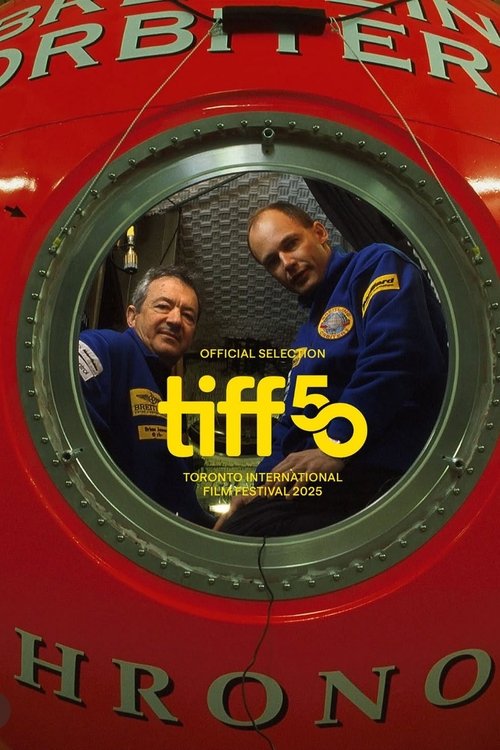 The Balloonists Poster