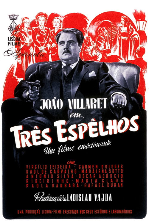Três Espelhos Poster