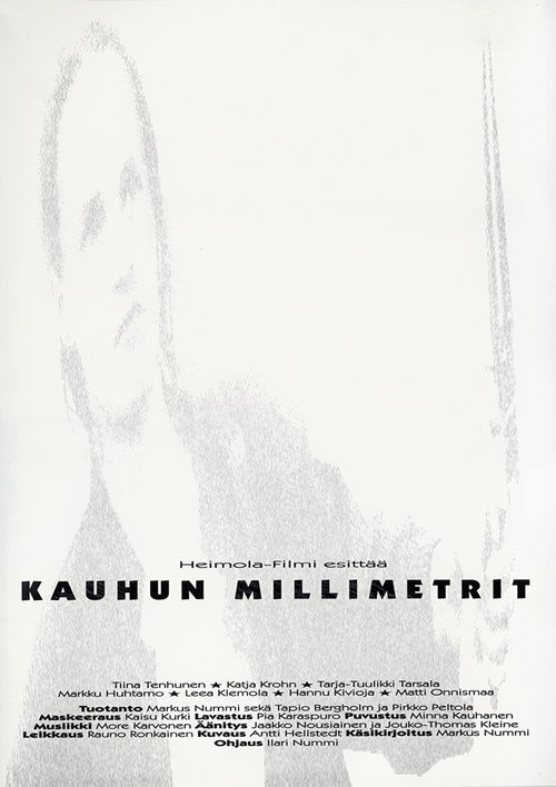 Kauhun millimetrit Poster