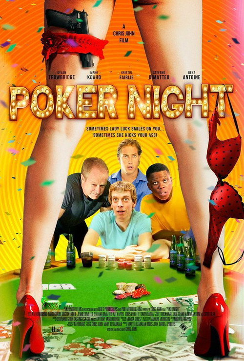 Poker Night Poster