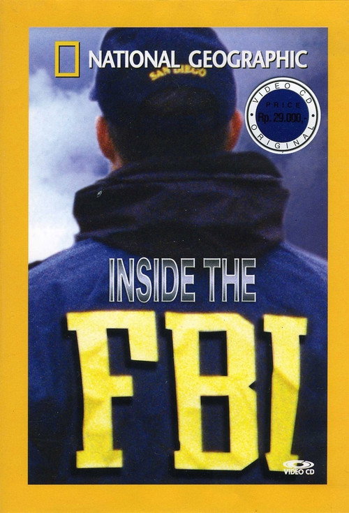 Inside The FBI Poster