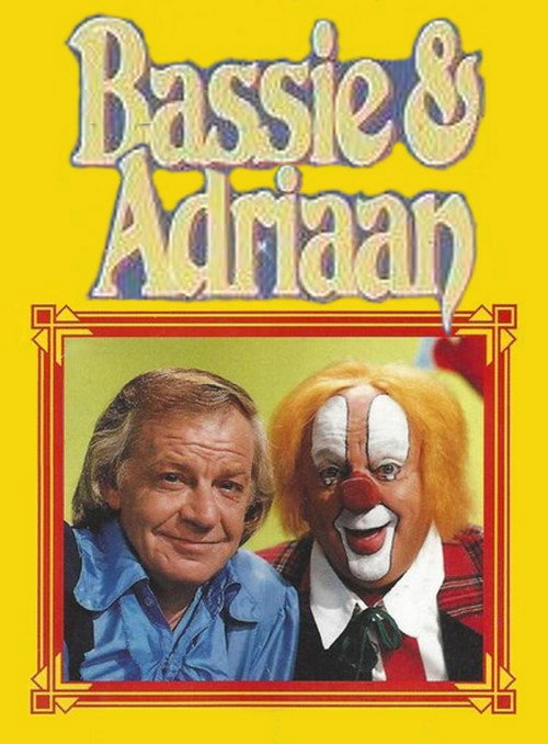 Bassie & Adriaan - En De Verdwenen Trosster Poster