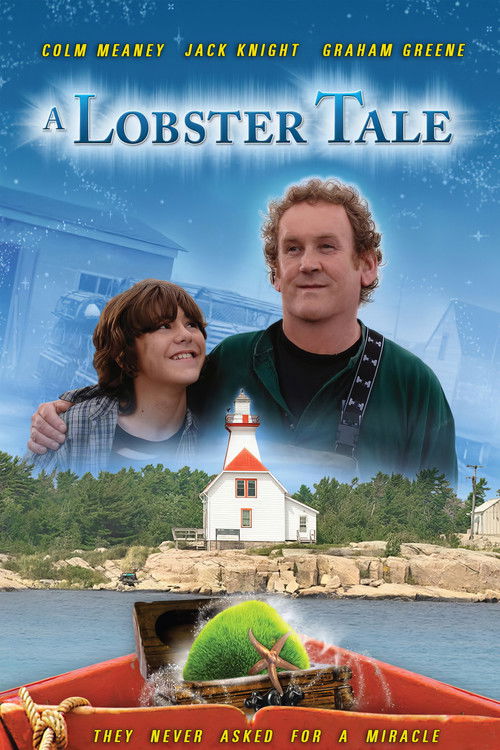 A Lobster Tale Poster