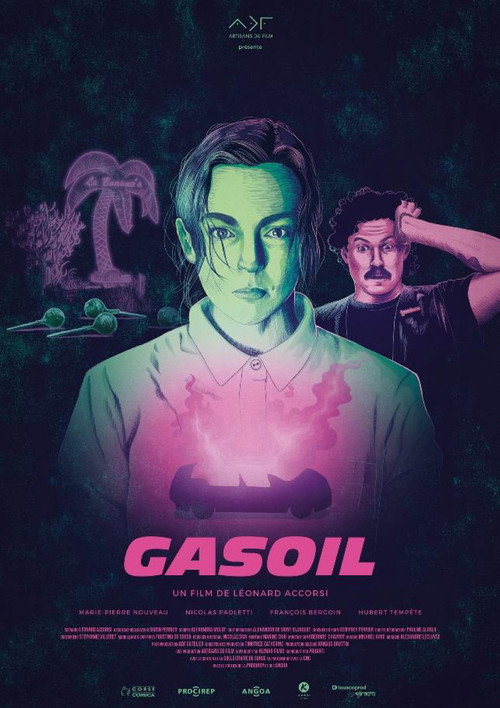 Gasoil Poster