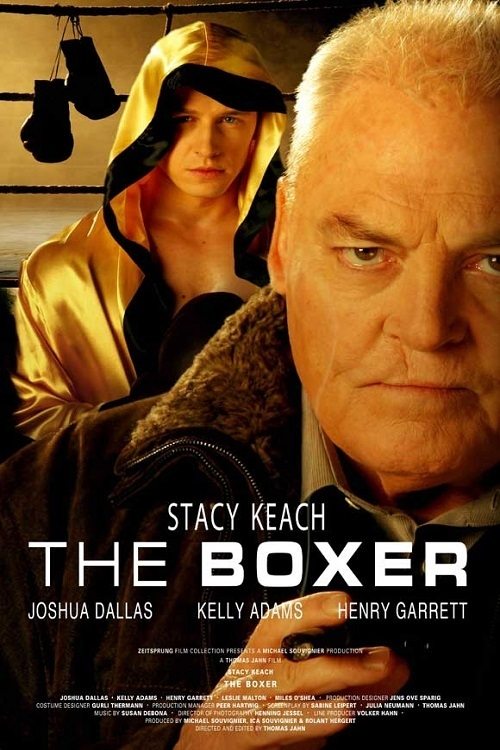 The Boxer Poster