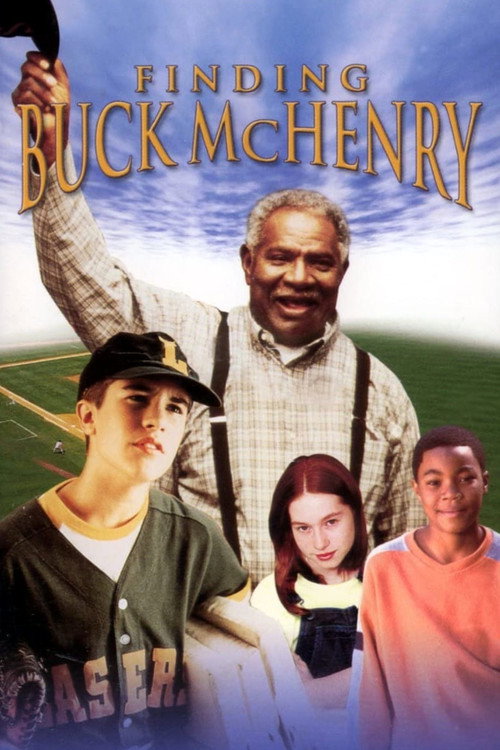 Finding Buck McHenry Poster