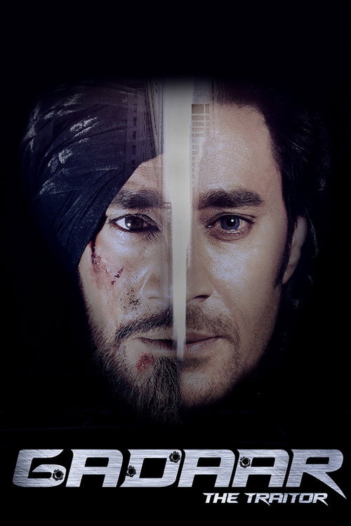 Gadaar: The Traitor Poster