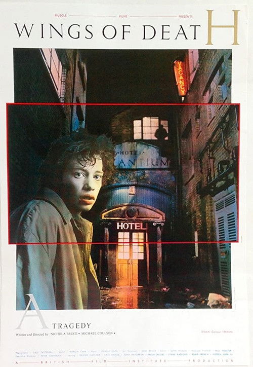 Wings of Death Poster