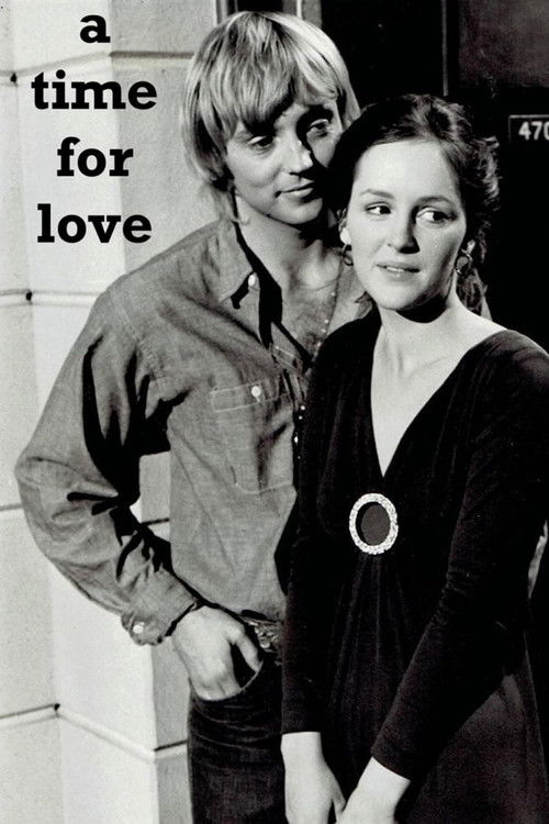 A Time For Love Poster