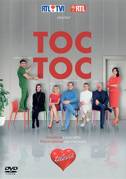 Toc Toc (Télévie) Poster