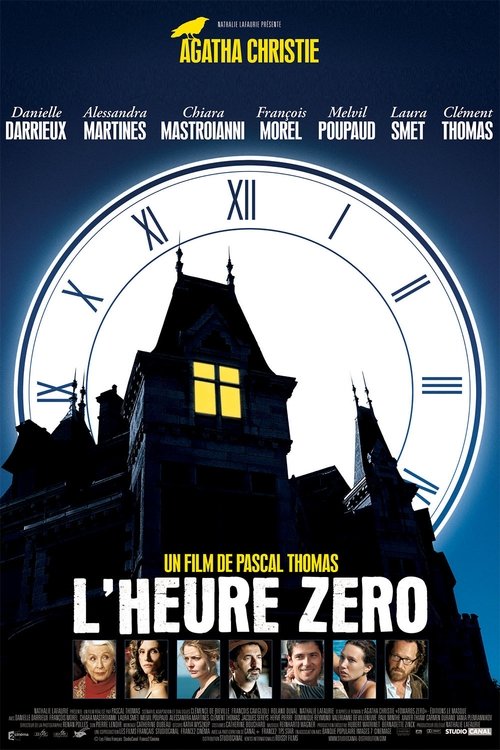 Towards Zero Poster