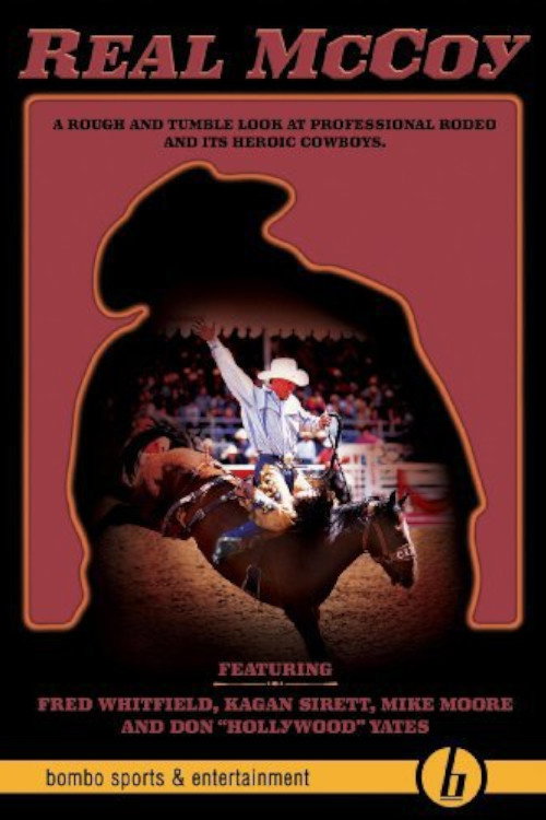 Real McCoy Poster