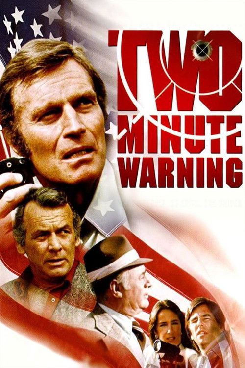 Two-Minute Warning Poster