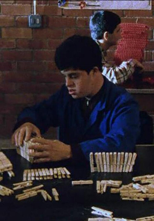 Our Lady of Joy Poster