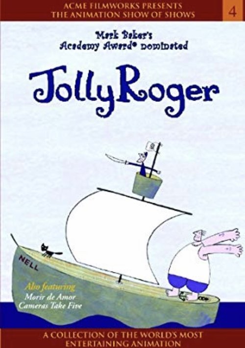 Jolly Roger Poster