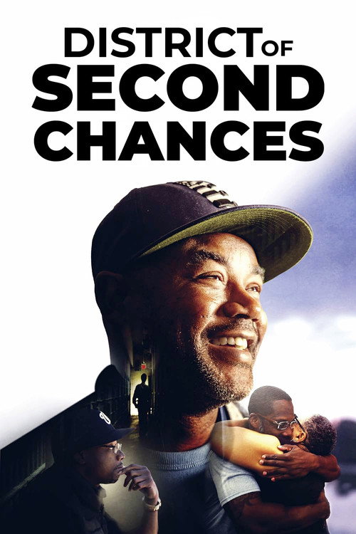 District of Second Chances Poster