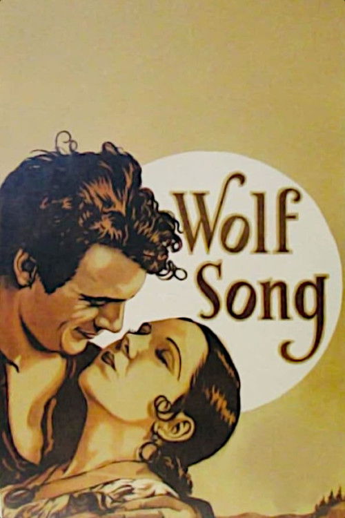 Wolf Song Poster