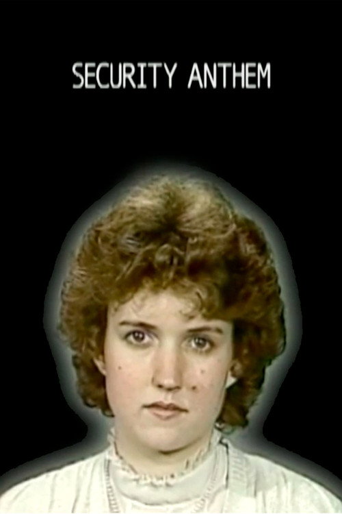 Security Anthem Poster