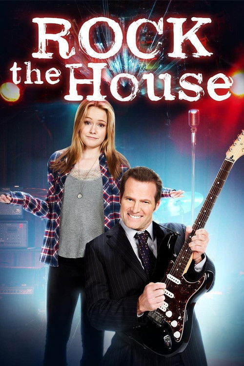 Rock the House Poster