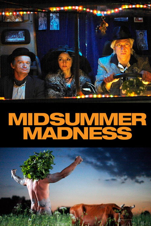 Midsummer Madness Poster