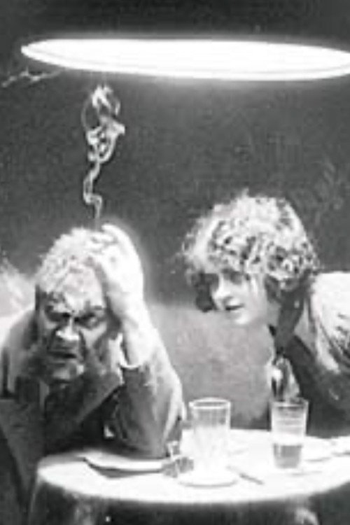 A Strange Case Poster