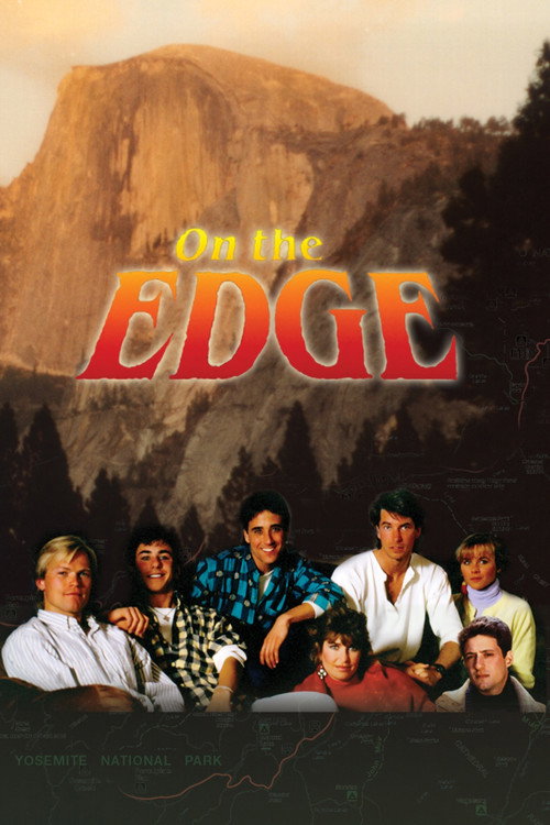 On the Edge Poster