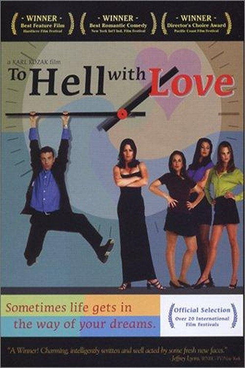 To Hell with Love Poster