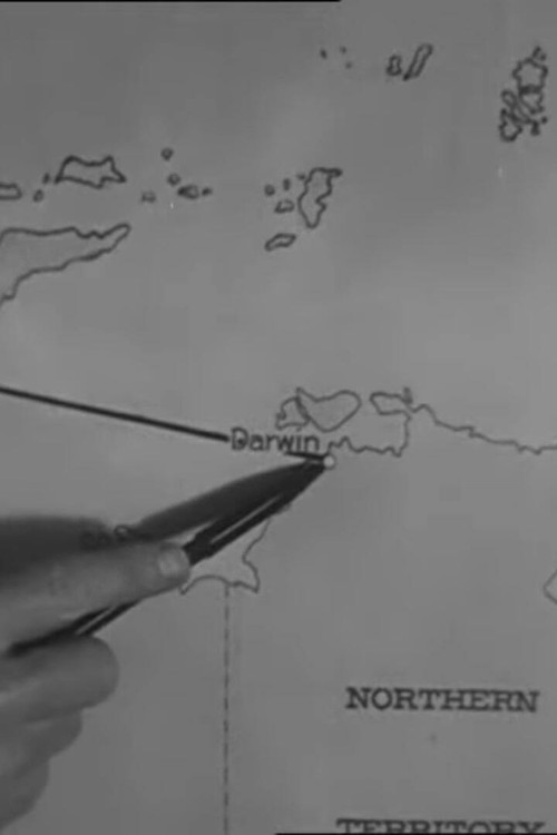 Darwin: Doorway to Australia Poster