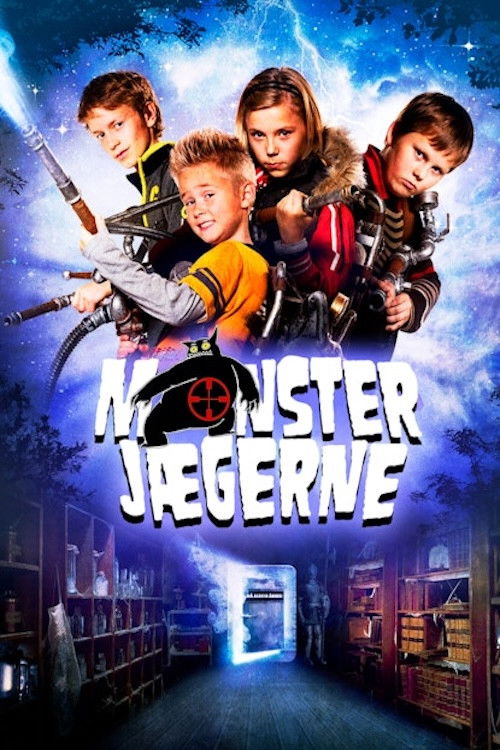Monster Busters Poster