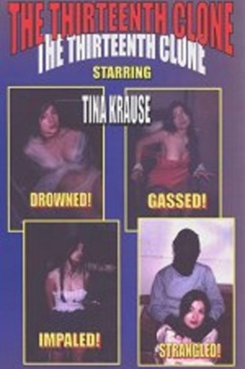 The Thirteenth Clone Poster