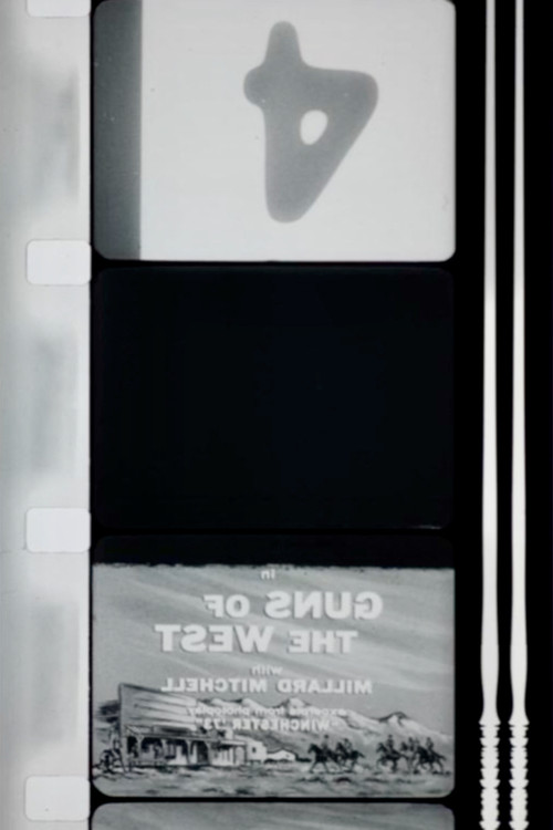 Cowboy and "Indian" Film Poster