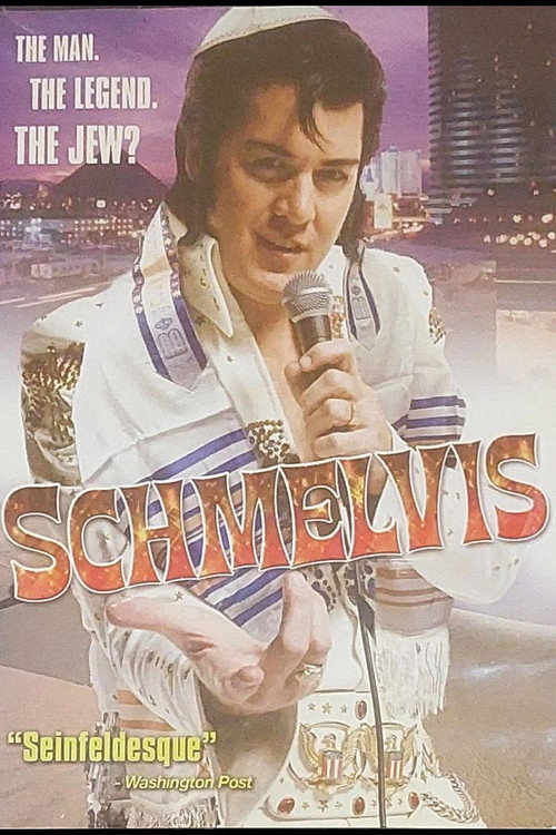 Schmelvis Poster
