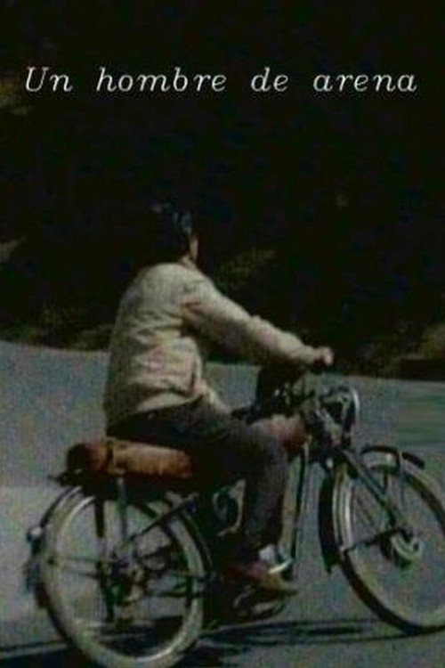 Un hombre de arena Poster