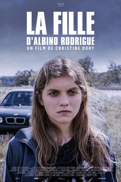 The Daughter of Albino Rodrigue Poster