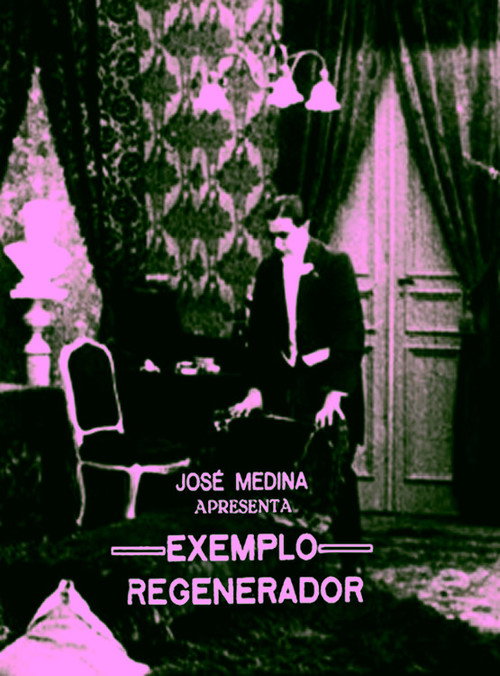 Exemplo Regenerador Poster