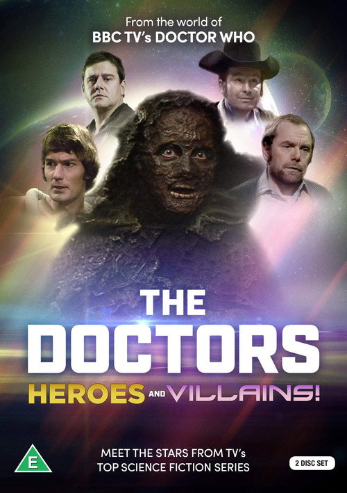 The Doctors: Heroes and Villains! Poster