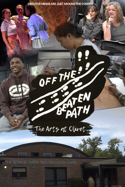 Off The Beaten Path Poster