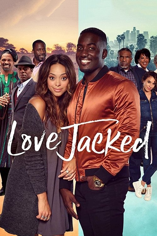 Love Jacked Poster