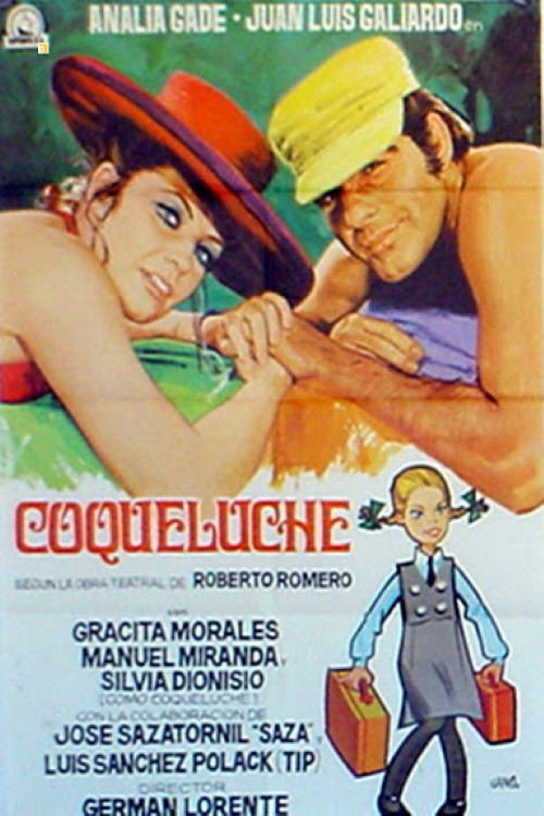 Coqueluche Poster