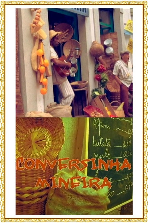 Conversinha Mineira Poster