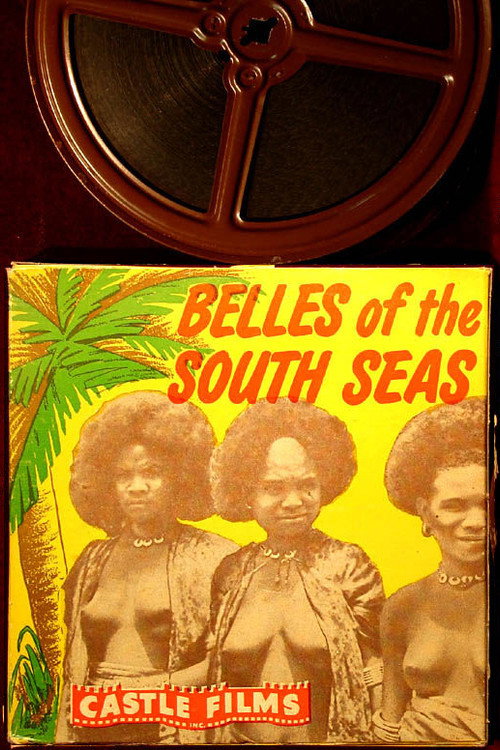 Belles of the South Seas Poster