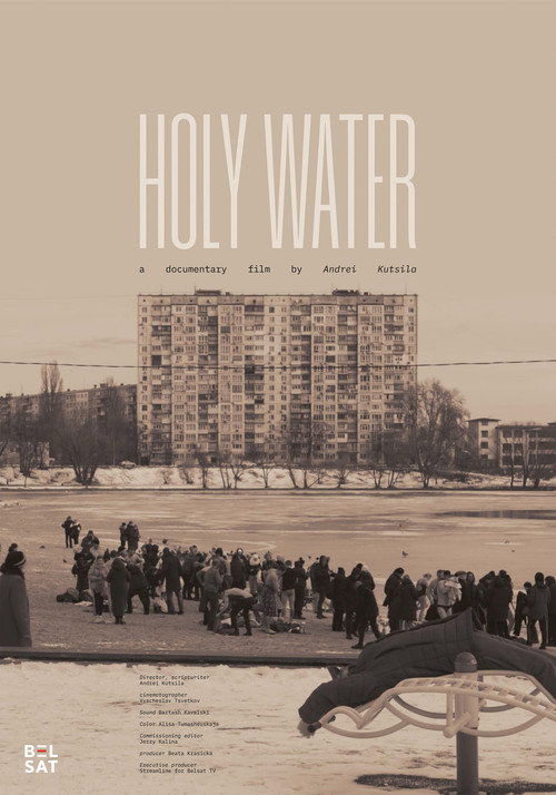 Holy Water Poster