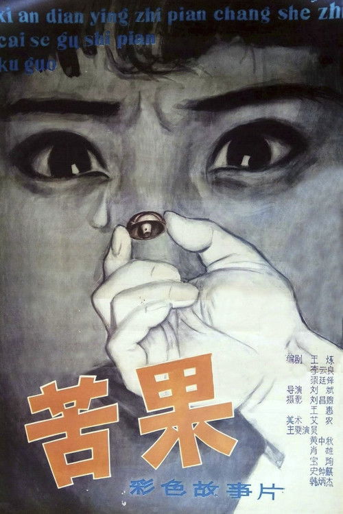 Ku Guo Poster