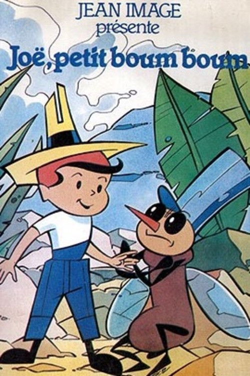 Joe and the Sleeping Beauty Poster