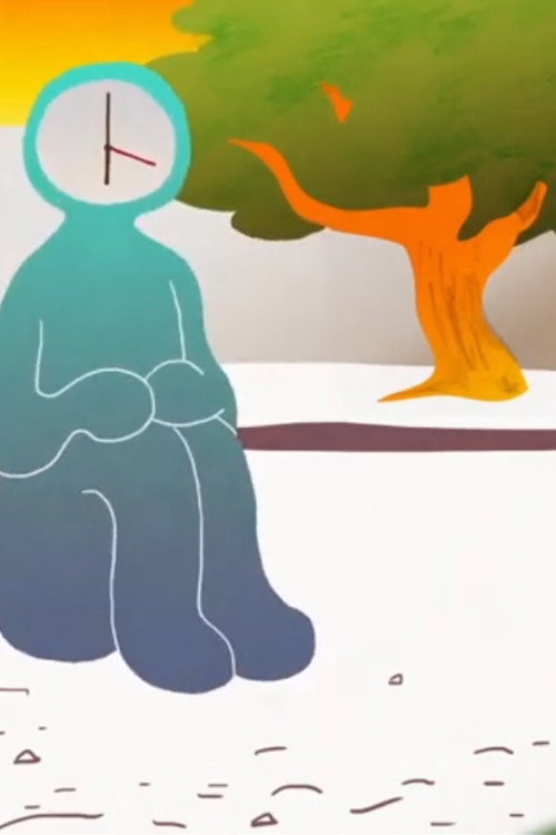 Old Clockman's Park Poster