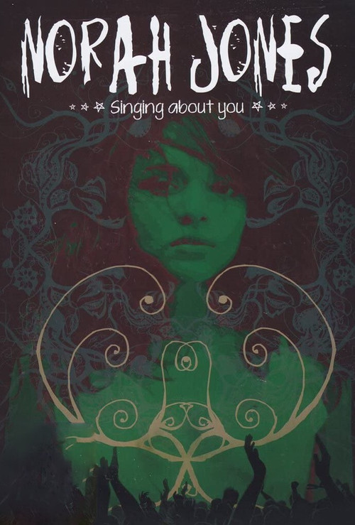 Norah Jones - Singing About You Poster