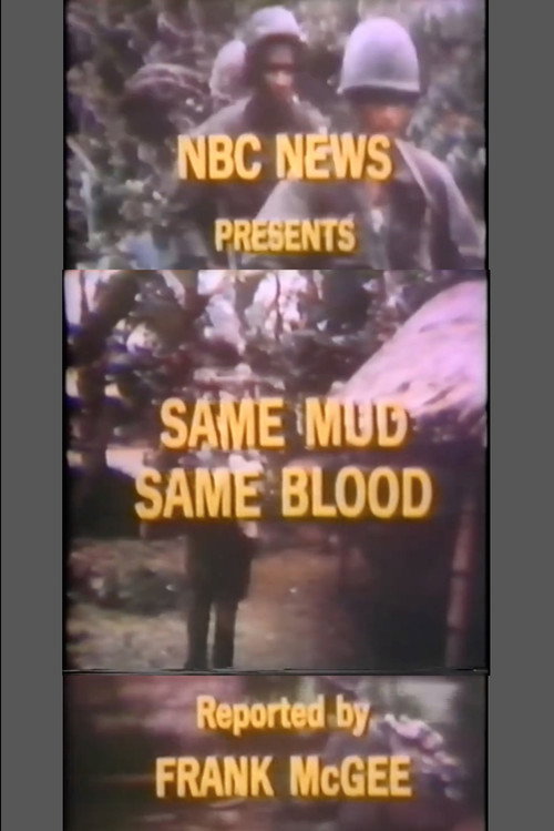 Same Mud, Same Blood Poster